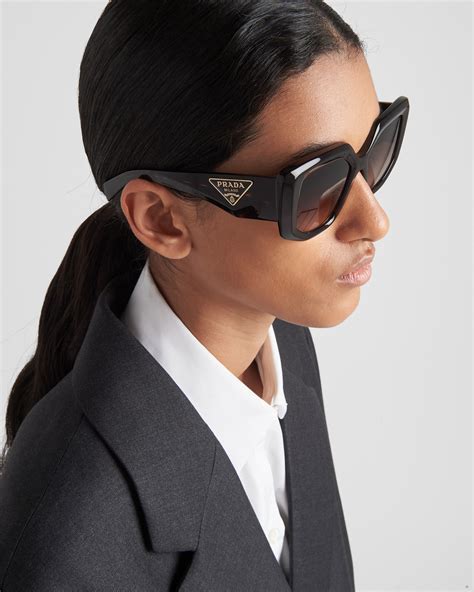 prada poeme sunglasses uk|Prada Eyewear Sunglasses for Women .